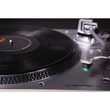 Audio-Technica LP120XUSBSV, Plattenspieler silber