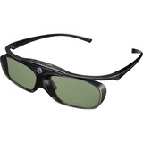 BenQ DLP 3D Link Shutterbrille D5, 3D-Brille schwarz, 5J.J9H25.001