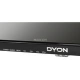 DYON Enter 32 Pro-X2, LED-Fernseher 80 cm (32 Zoll), schwarz, WXGA, HDMI, Triple Tuner
