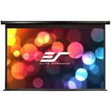 EliteScreens Spectrum Electric 84H, Motorleinwand schwarz, 84", 16:9, MaxWhite