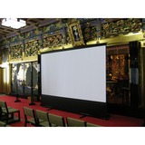 EliteScreens ezCinema Kofferleinwand, Stativleinwand schwarz, 120", 16:9, MaxWhite