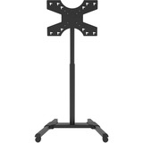 HAGOR Braclabs-Stand Mobile, Standsystem schwarz, Mobil