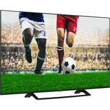 Hisense 55AE7200F, LED-Fernseher 139 cm(55 Zoll), schwarz, UltraHD/4K, Triple Tuner, WLAN