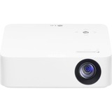 LG CineBeam PH30N, DLP-Beamer weiß, HD+, WLAN, Bluetooth