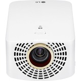LG HF60LSR, LED-Beamer weiß, FullHD, HDMI, 1.400 ANSI-Lumen