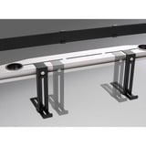 ONE FOR ALL Falcon Universal TV Stand, Halterung hellgrau