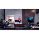 ONE FOR ALL Falcon Universal TV Stand, Halterung hellgrau