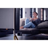 ONE FOR ALL Falcon Universal TV Stand, Halterung hellgrau