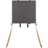 ONE FOR ALL Falcon Universal TV Stand, Halterung hellgrau