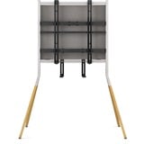 ONE FOR ALL Falcon Universal TV Stand, Halterung hellgrau