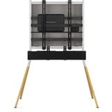 ONE FOR ALL Falcon Universal TV Stand, Halterung hellgrau