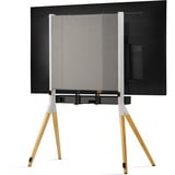 ONE FOR ALL Falcon Universal TV Stand, Halterung hellgrau