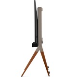 One for all Falcon Universal TV Stand, Halterung dunkelgrau