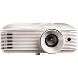 Optoma EH334, DLP-Beamer weiß, FullHD, Full3D, 3600 ANSI Lumen