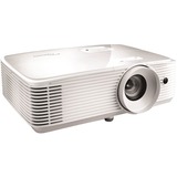 Optoma HD29HLV, DLP-Beamer weiß, FullHD, 4500 ANSI-Lumen, 3D, HDR
