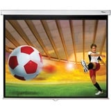 Optoma Leinwand 179x141 4:3, Rolloleinwand DS-3084PWC