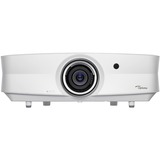 Optoma UHZ65LV, Laser-Beamer weiß, 5000 ANSI-Lumen, UltraHD/4K, HDR