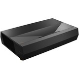 Optoma UHZ65UST, Laser-Beamer schwarz, UltraHD/4K, WLAN, Full 3D, HDR