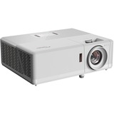 Optoma ZH406, Laser-Beamer weiß, FullHD, 3D Ready, 4500 ANSI-Lumen