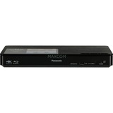 Panasonic DMP-BDT184EG, Blu-ray-Player schwarz