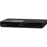 Panasonic DMP-BDT184EG, Blu-ray-Player schwarz