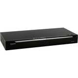 Panasonic DMR-UBC70EGK, Blu-ray-Player schwarz, Twin HD Tuner, 500GB, UltraHD/4K