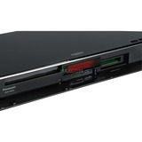 Panasonic DMR-UBS90, Blu-ray-Rekorder schwarz, 2000 GB HDD, UHD/4k, DVB-S/S2