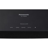 Panasonic SC-HTB200EGK, Lautsprecher schwarz, Bassreflex, Bluetooth, HDMI