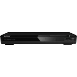 Sony DVP-SR170B, DVD-Player schwarz