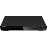 Sony DVP-SR370B, DVD-Player schwarz, USB