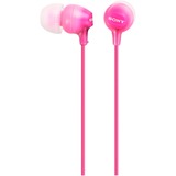 Sony MDR-EX15ALPPI, Kopfhörer pink