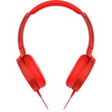 Sony MDR-XB550APR, Headset rot
