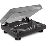 TechniSat TECHNIPLAYER LP300, Plattenspieler schwarz, Direktantrieb