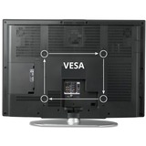 goobay VESA-Adapter für TV-Wandhalterung schwarz