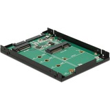 DeLOCK 2.5" Konverter SATA 22Pin>1x M.2 