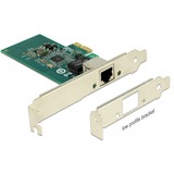 DeLOCK PCIe > 1 x Gigabit LAN, LAN-Adapter 