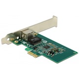 DeLOCK PCIe > 1 x Gigabit LAN, LAN-Adapter 