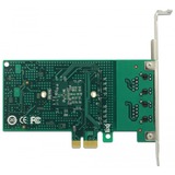 DeLOCK PCIe > 2 x Gigabit LAN, LAN-Adapter 