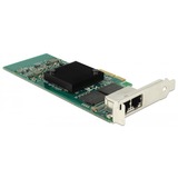 DeLOCK PCIe > 2 x Gigabit LAN, LAN-Adapter 