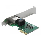 DeLOCK PCIe x1 Karte auf 1 x Gigabit LAN, LAN-Adapter 
