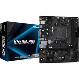 ASRock B550M-HDV, Mainboard 