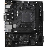 ASRock B550M-HDV, Mainboard 