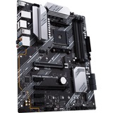 ASUS PRIME B550-PLUS, Mainboard schwarz/silber