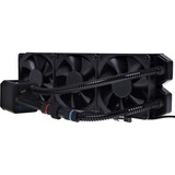 Alphacool Eisbaer 360 CPU 360mm, Wasserkühlung schwarz