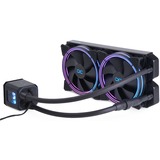 Alphacool Eisbaer Aurora 280 CPU - Digital RGB 280mm, Wasserkühlung schwarz