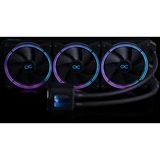 Alphacool Eisbaer Aurora 420 CPU - Digital RGB 420mm, Wasserkühlung schwarz