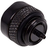 Alphacool Eiszapfen Überdruckventil G1/4 - Deep Black schwarz