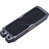 Alphacool NexXxos ST30 240mm, Radiator schwarz