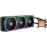 Enermax Aquafusion 360 mm, Wasserkühlung schwarz