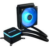 Enermax Liqmax III RGB 120 mm, Wasserkühlung schwarz